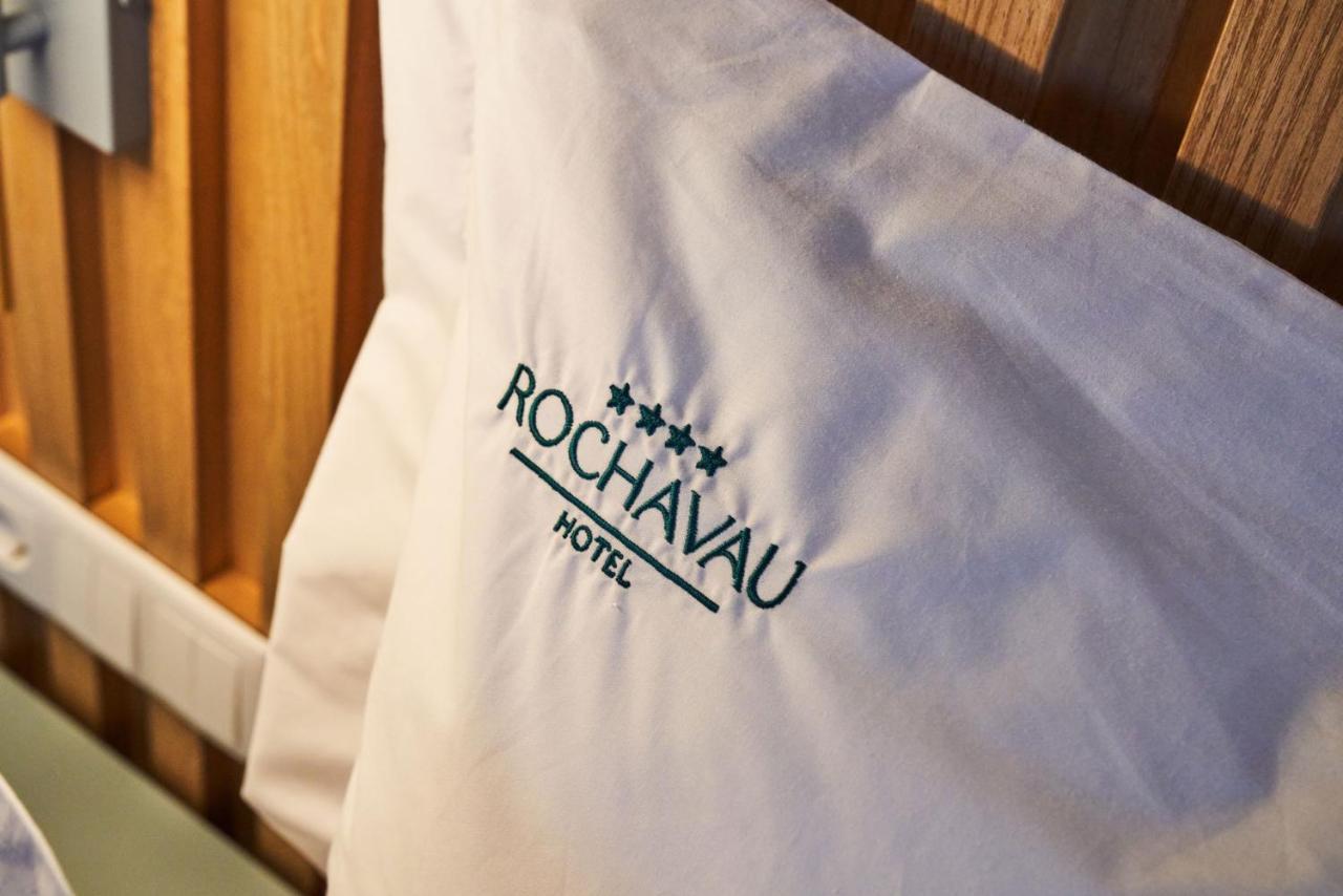 Rochavau Hotel ปอร์ติเมา ภายนอก รูปภาพ