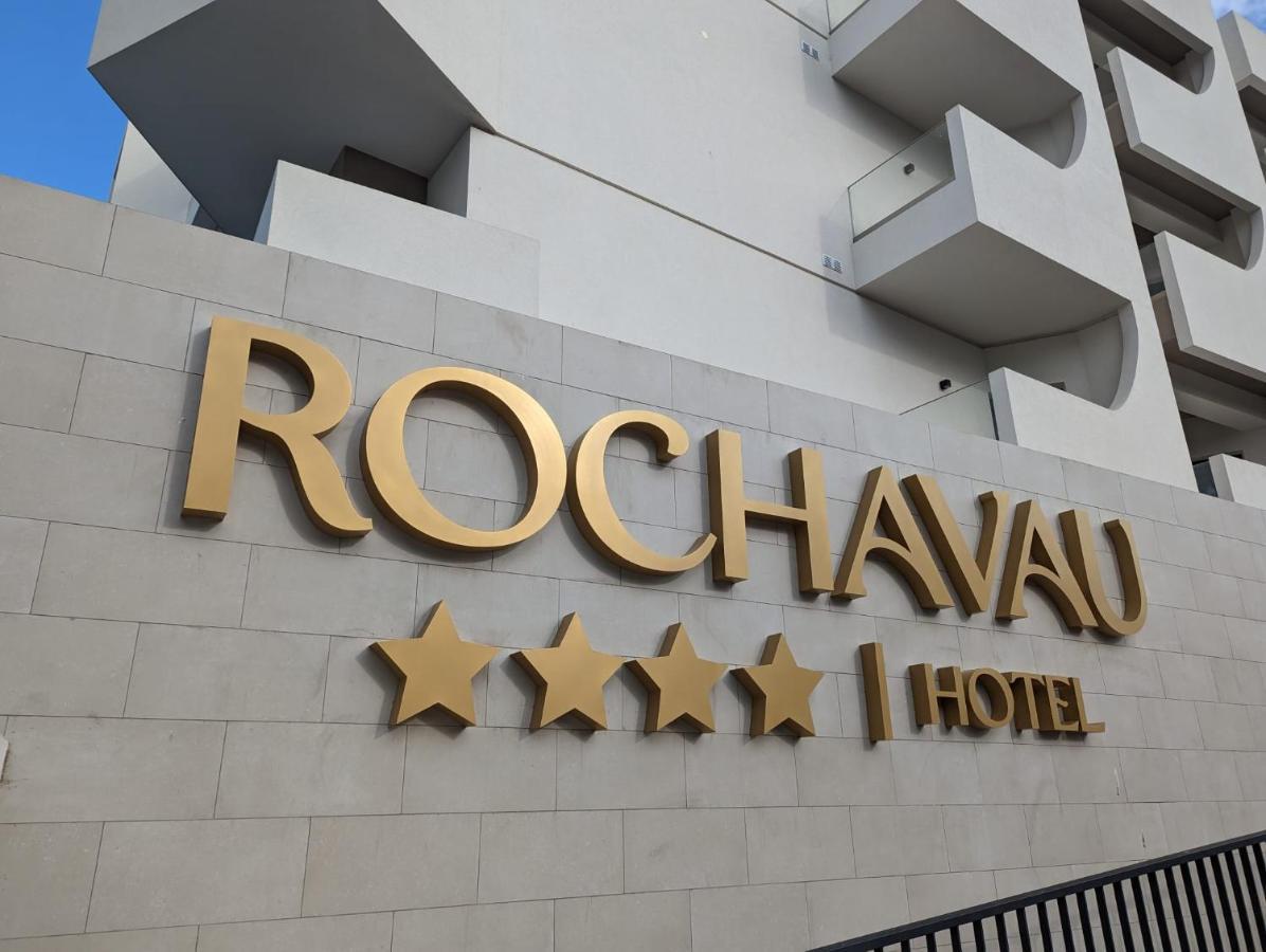 Rochavau Hotel ปอร์ติเมา ภายนอก รูปภาพ